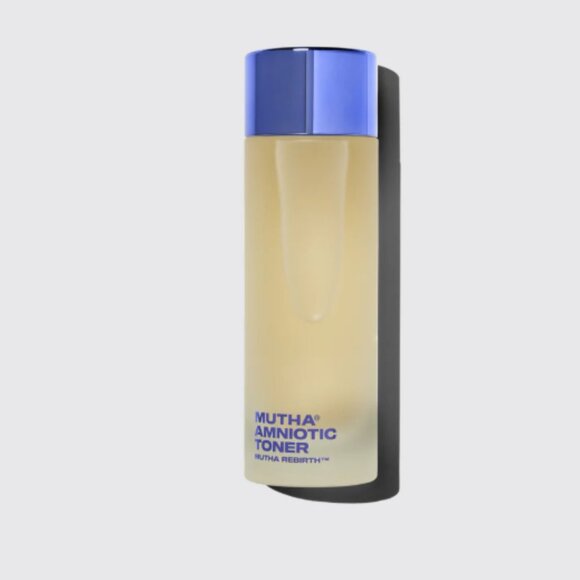 🙌 2/$55 NIB MUTHA Rebirth Technology Amniotic Toner Full Size Retail $65.00 - Picture 3 of 7